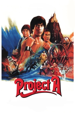 Project A-fmovies