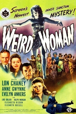 Weird Woman-fmovies
