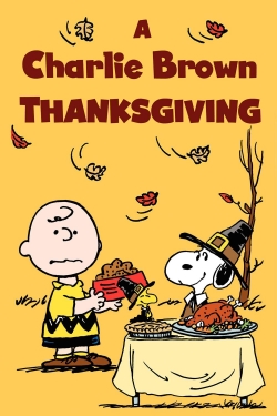 A Charlie Brown Thanksgiving-fmovies
