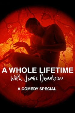 A Whole Lifetime with Jamie Demetriou-fmovies