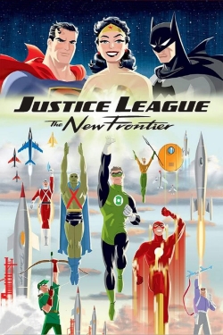 Justice League: The New Frontier-fmovies