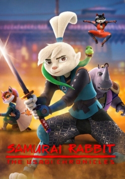Samurai Rabbit: The Usagi Chronicles-fmovies