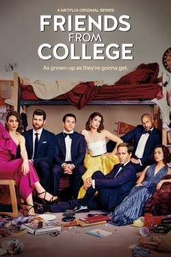 Friends from College-fmovies