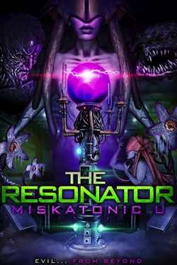 The Resonator: Miskatonic U-fmovies