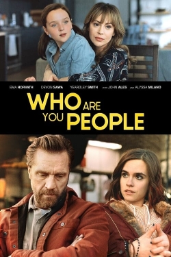 Who Are You People-fmovies