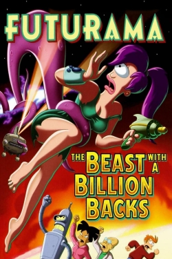 Futurama: The Beast with a Billion Backs-fmovies