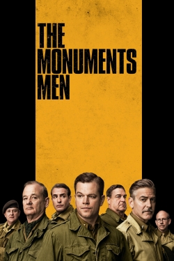 The Monuments Men-fmovies