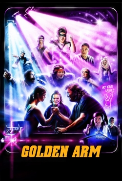 Golden Arm-fmovies