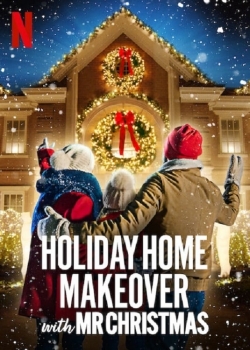 Holiday Home Makeover with Mr. Christmas-fmovies