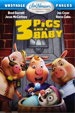 Unstable Fables: 3 Pigs & a Baby-fmovies