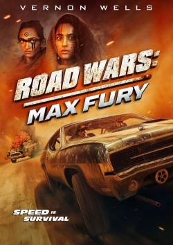 Road Wars: Max Fury-fmovies