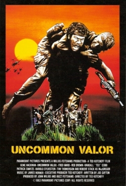 Uncommon Valor-fmovies