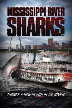 Mississippi River Sharks-fmovies