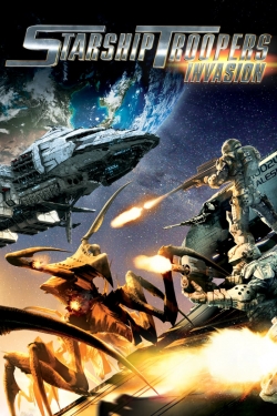 Starship Troopers: Invasion-fmovies