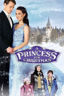 A Princess For Christmas-fmovies
