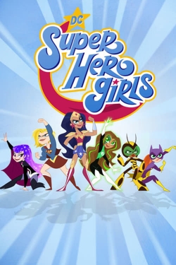 DC Super Hero Girls-fmovies