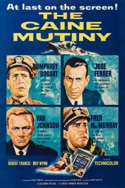 The Caine Mutiny-fmovies