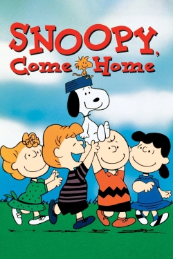 Snoopy, Come Home-fmovies