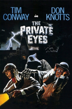 The Private Eyes-fmovies