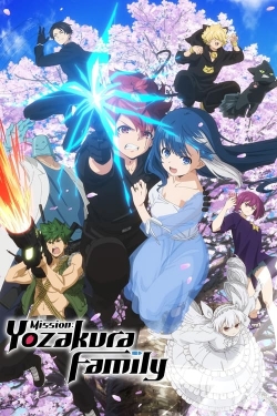 Mission: Yozakura Family-fmovies