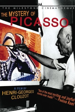 The Mystery of Picasso-fmovies