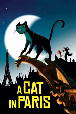 A Cat in Paris-fmovies