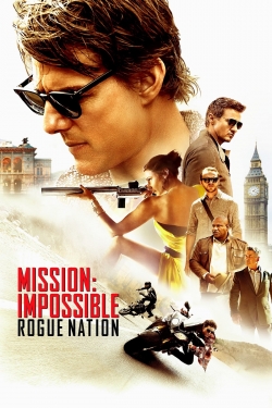 Mission: Impossible - Rogue Nation-fmovies