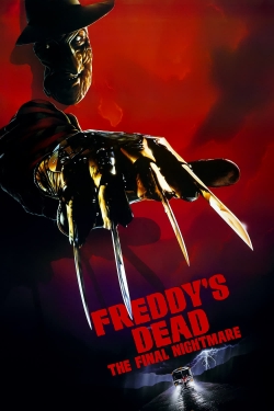 Freddy's Dead: The Final Nightmare-fmovies