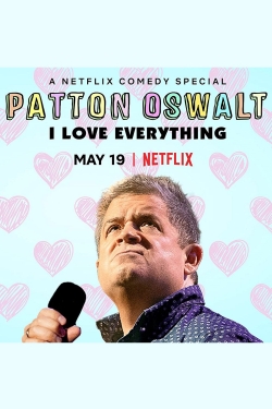 Patton Oswalt: I Love Everything-fmovies