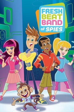 Fresh Beat Band of Spies-fmovies