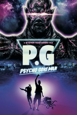 PG (Psycho Goreman)-fmovies