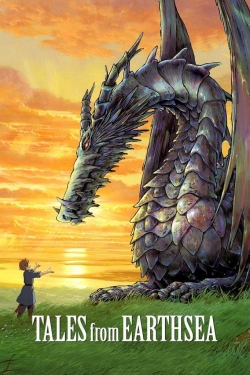Tales from Earthsea-fmovies