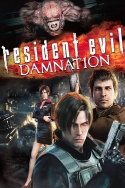 Resident Evil: Damnation-fmovies