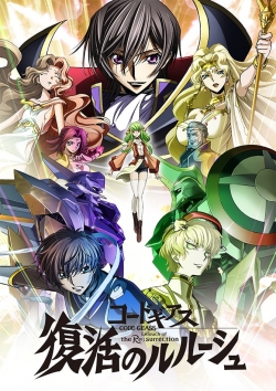 Code Geass: Lelouch of the Re;Surrection-fmovies