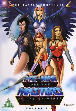 He-Man and the Masters of the Universe-fmovies