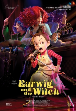 Earwig and the Witch-fmovies