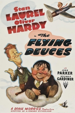 The Flying Deuces-fmovies