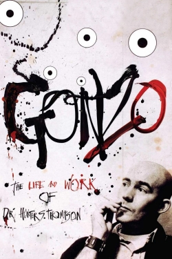 Gonzo: The Life and Work of Dr. Hunter S. Thompson-fmovies