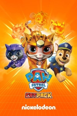 Cat Pack: A PAW Patrol Exclusive Event-fmovies