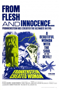 Frankenstein Created Woman-fmovies