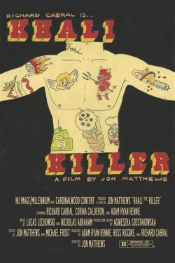 Khali the Killer-fmovies