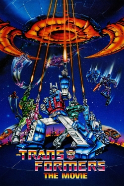 The Transformers: The Movie-fmovies