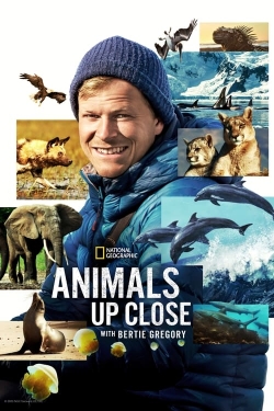 Animals Up Close with Bertie Gregory-fmovies