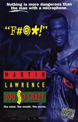Martin Lawrence: You So Crazy-fmovies