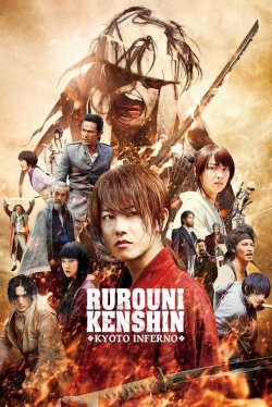 Rurouni Kenshin: Kyoto Inferno-fmovies