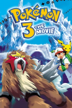 Pokémon 3: The Movie - Spell of the Unown-fmovies