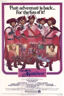 The Fifth Musketeer-fmovies