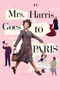 Mrs. Harris Goes to Paris-fmovies