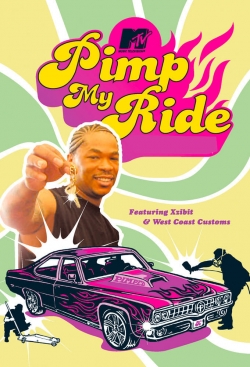 Pimp My Ride-fmovies