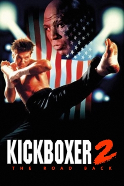 Kickboxer 2:  The Road Back-fmovies